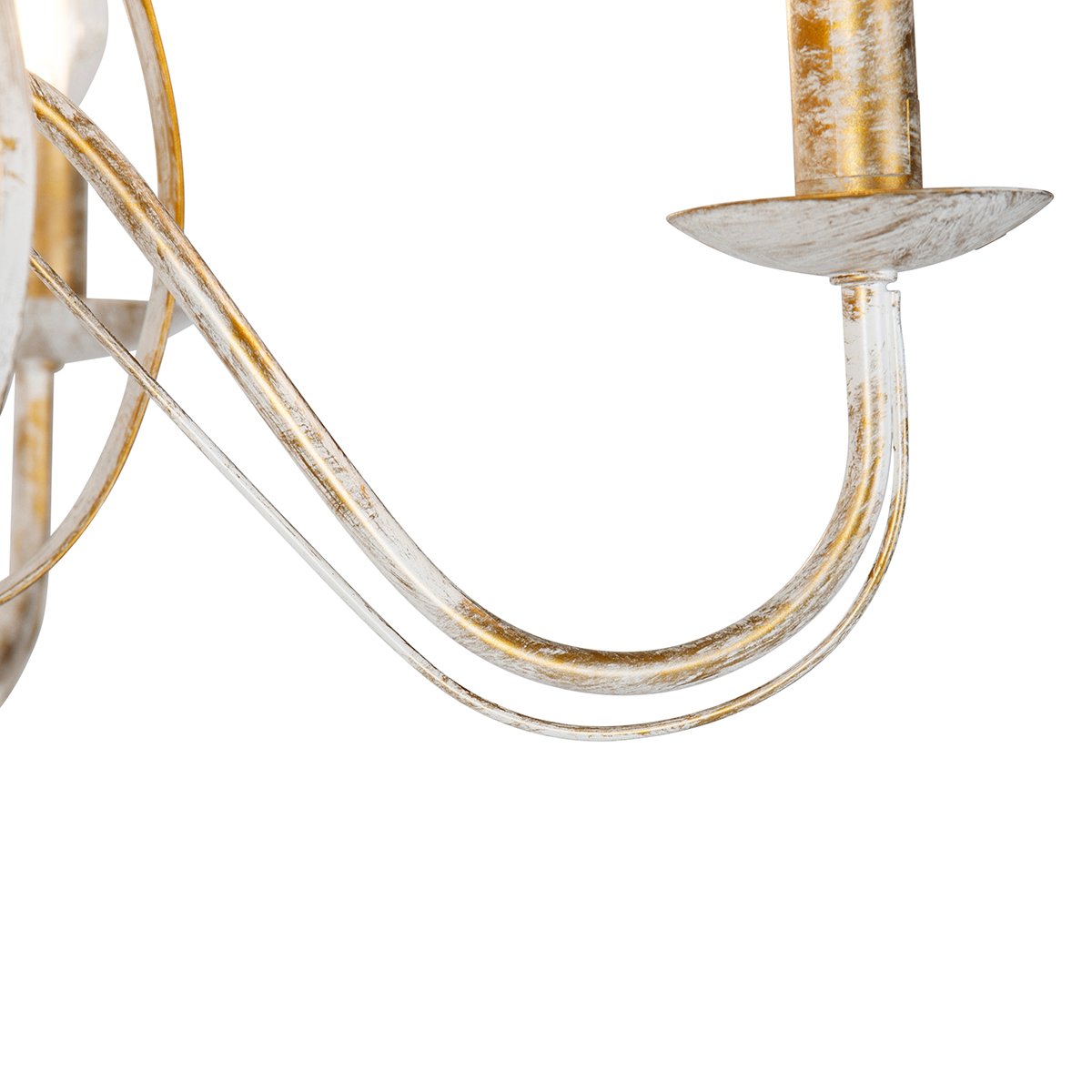 Lampadario bianco - GIUSEPPE 5