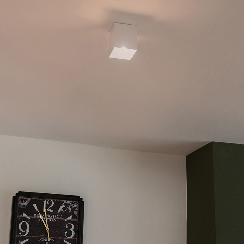 Smarter Strahler weiß inkl. WiFi GU10 - Qubo 1