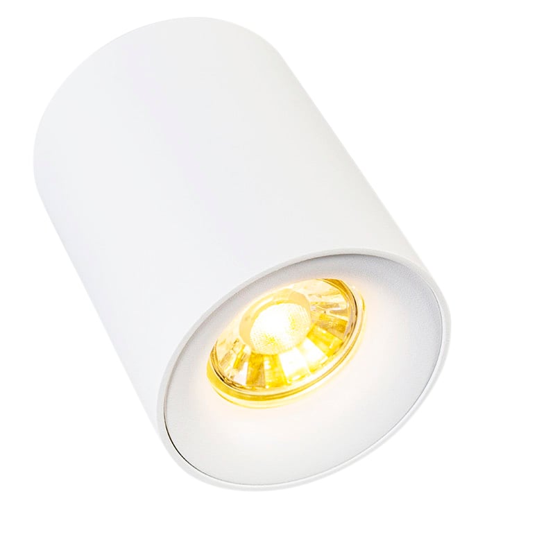 Spot design moderne blanc - Ronda