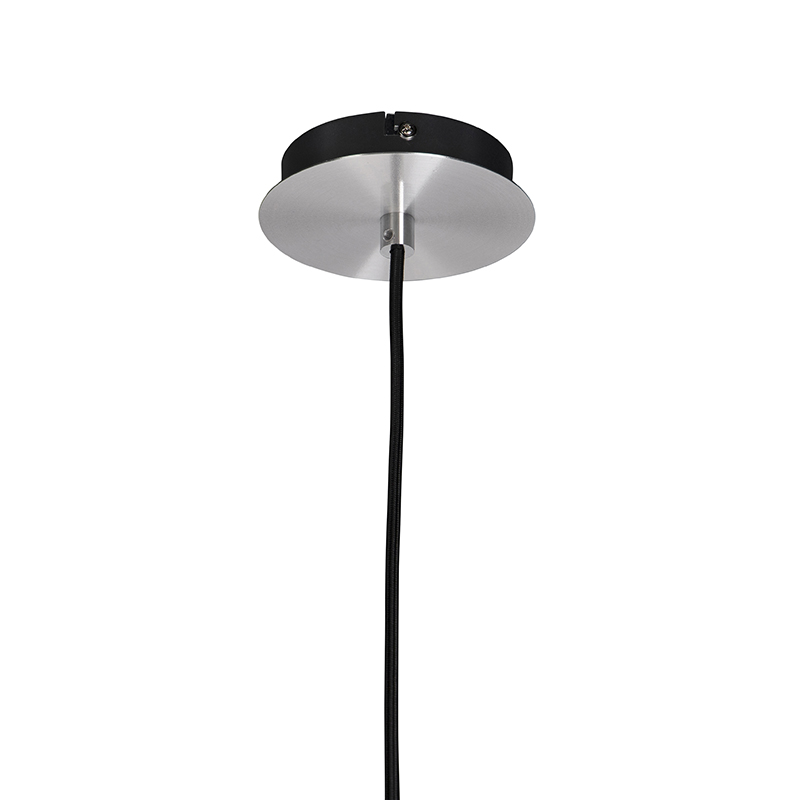 Suspension industrielle en aluminium 38 cm dimmable - Anteros