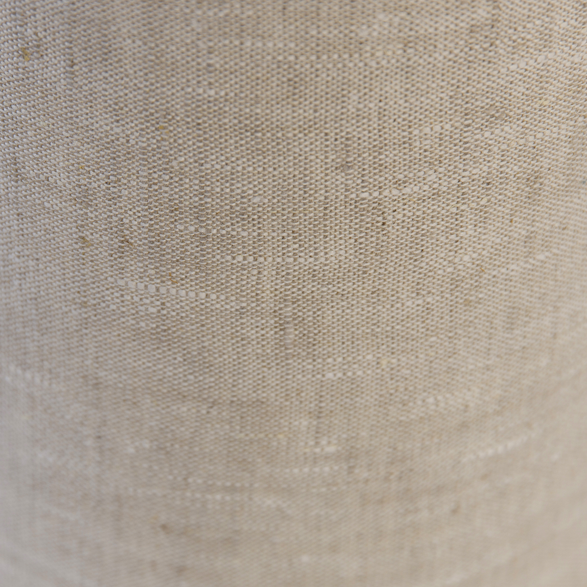 Abat-jour en tissu gris clair 20/20/20