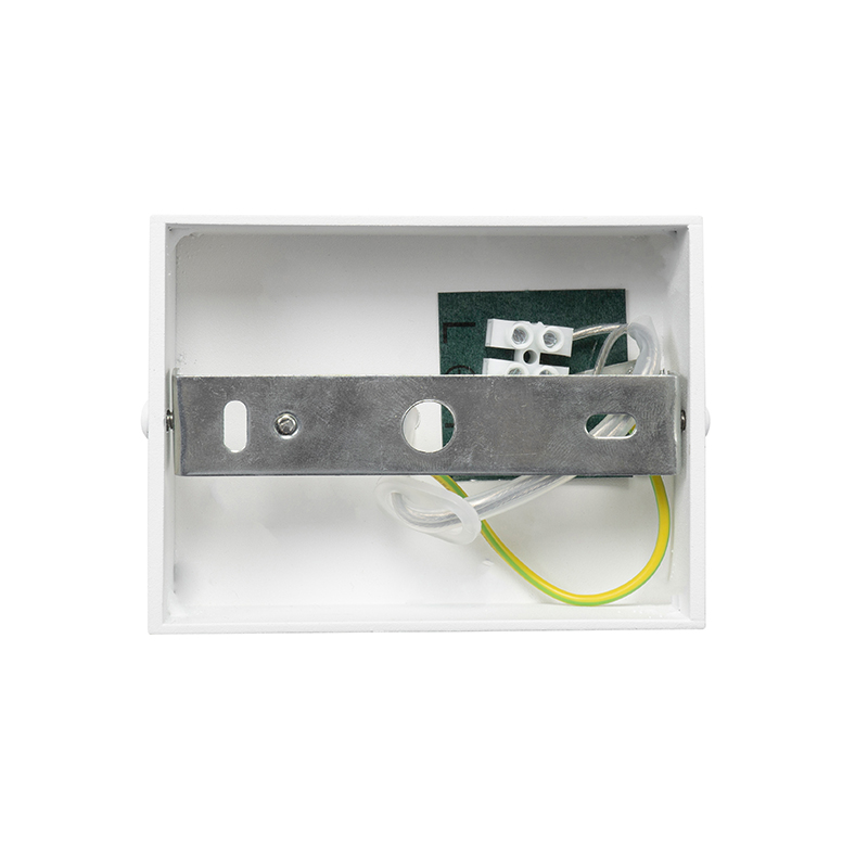 Modern Ceiling Spotlight White Rotatable and Tiltable GU10 70mm - Master