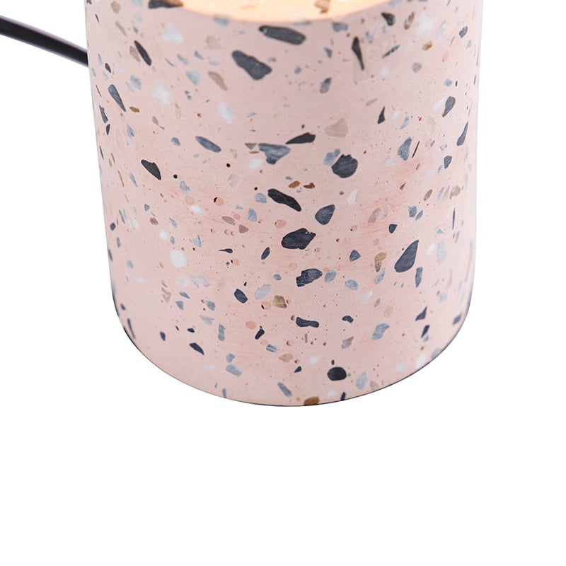 Kmart deals terrazzo lamp