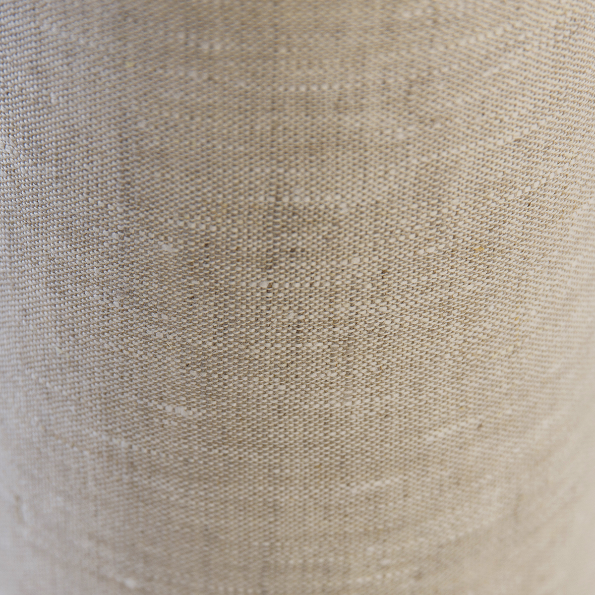 Abat-jour tissu gris clair 15/15/25