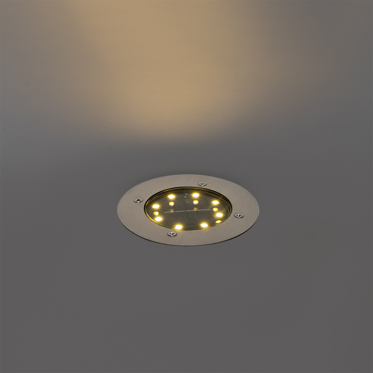 Lumière Staande Buitenlamp Mathias Roestbruin - Moderne Buitenlamp Padverlichting Buitenverlichting Tuinverlichting Staande Lamp Voor Buiten Ip44 Inclusief Lichtbron