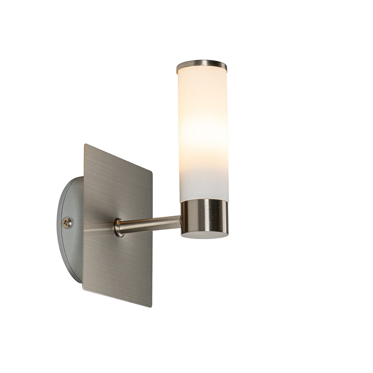 Applique murale de salle de bain moderne en acier IP44 - Bath
