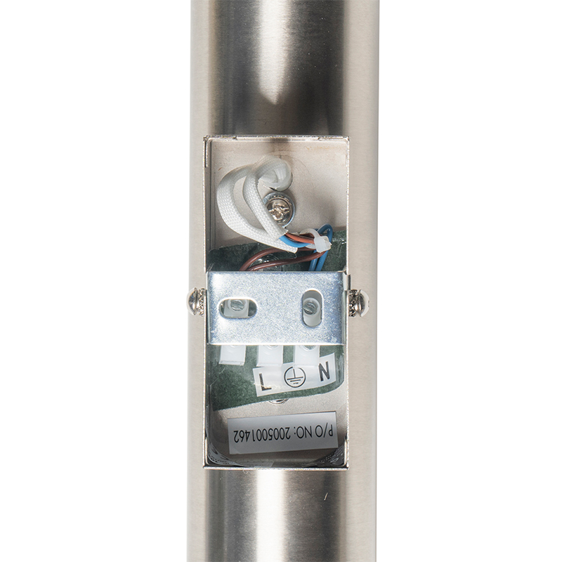 Aplique moderno de acero 2-luces - Jeana