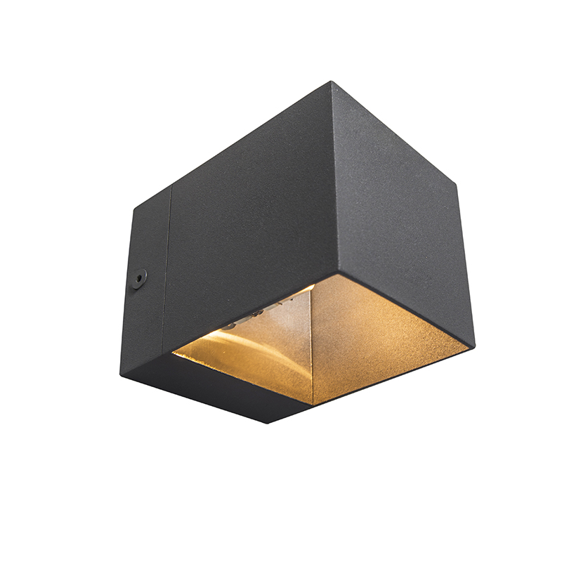 Aplique moderno gris oscuro - Transfer
