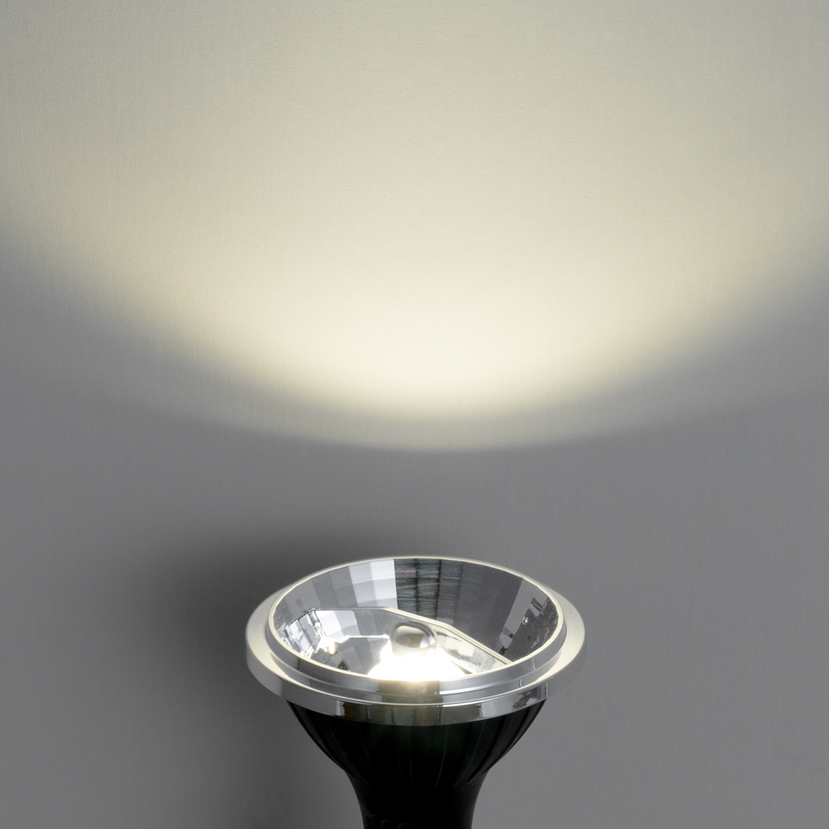 Bombilla LED regulable en 3 pasos GU10 70 mm 6,5 W 600 LM 4000 K