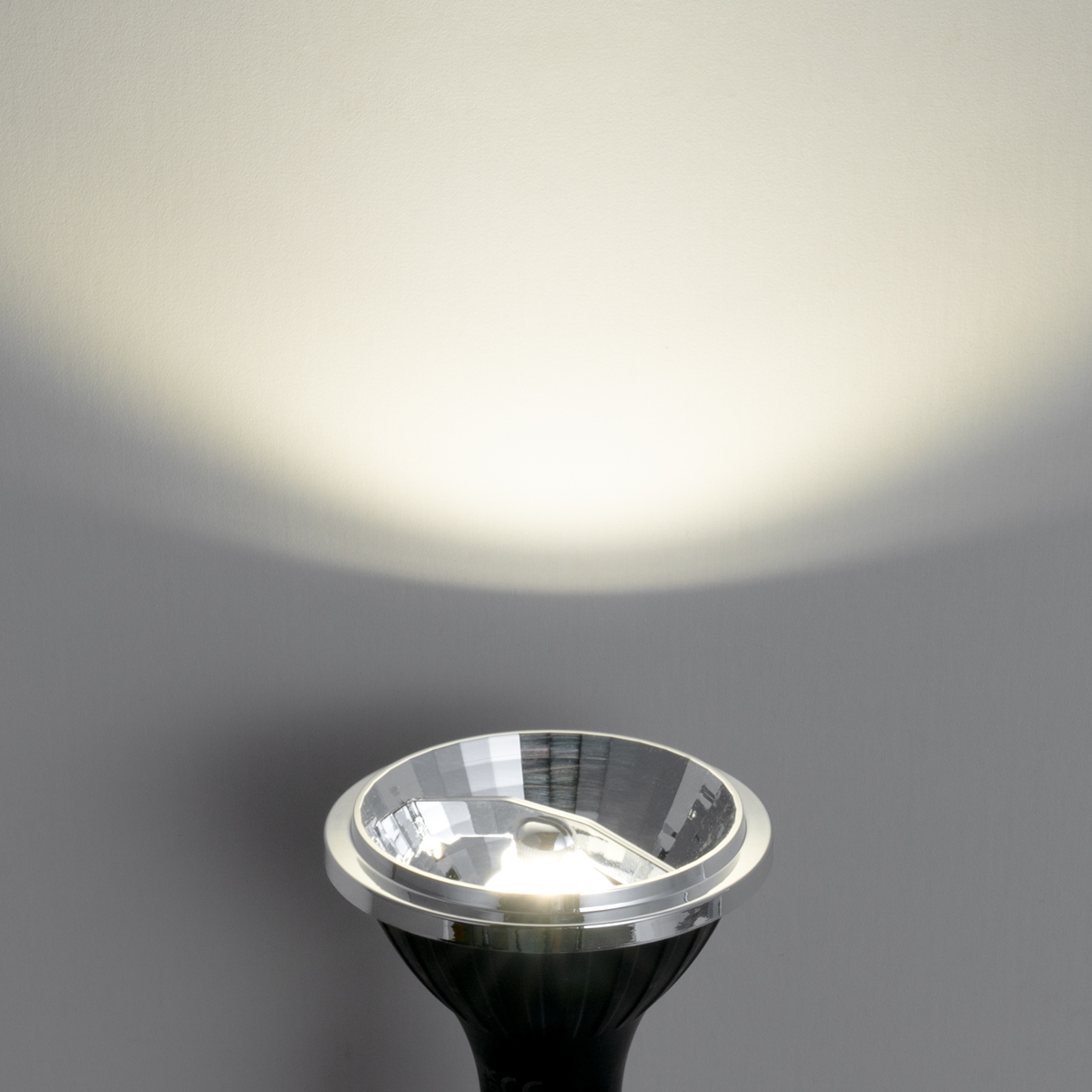 Bombilla LED regulable en 3 pasos GU10 70 mm 6,5 W 600 LM 4000 K