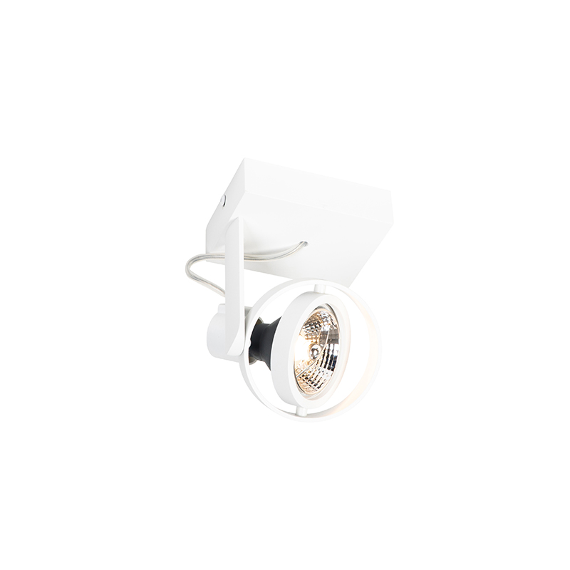 Foco moderno blanco - Master 70
