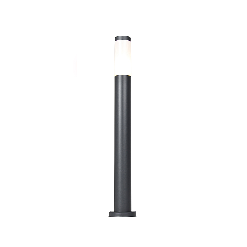 QAZQA Rox - Éclairage De Terrasse Et D'allée De Jardin Moderne - 1 Lumière - Ø 75 Mm - Gris Foncé - Moderne - Éclairage Extérieur -OSRAM || EUROPALAMP Soldes Boutique AAHKMJXYDAFdJAOAIMEbOAchCWMN0H80tUgiXh1LMKm kPKpk1iBb S XpwLLfXywFLAEJllLX08Ini8SJKIX mcM4yes HiecCGDYof8lY9sA==