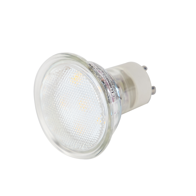 Ampoule LED GU10 3W 250lm 2200K