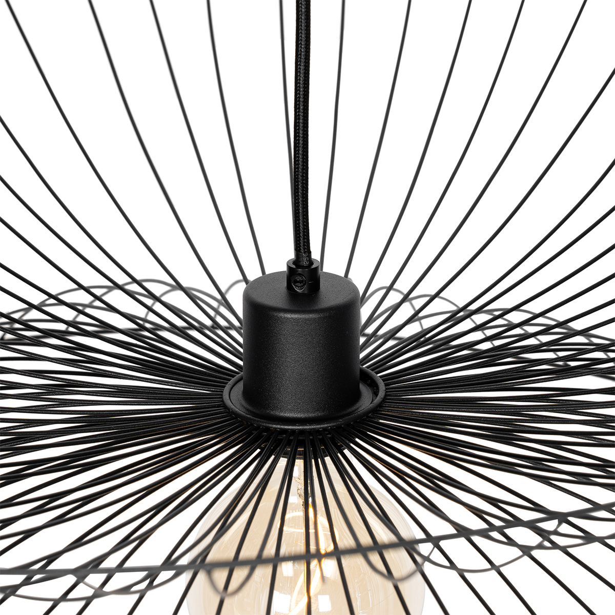 Design Pendant Light Black - Pua