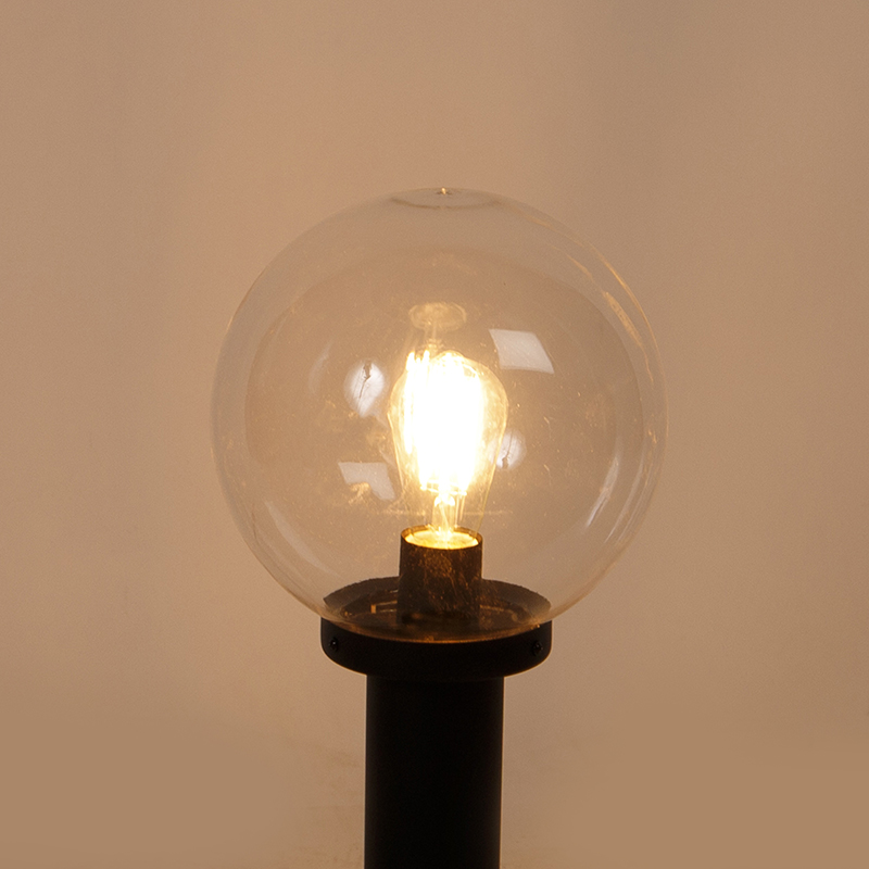 QAZQA Sfera - Lampe Sur Pied Extérieur Moderne - 1 Lumière - Ø 25 Cm - Noir - Moderne - Éclairage Extérieur -OSRAM || EUROPALAMP Soldes Boutique AAHKMJXYDAFdJAOAIMEbOAchCWMN0H80tUgiXh1LMKm kPKpk1iBb S XpwLLfXywFLAEJllLX08Ini8SJKIX mcOfL08ly60RkH7Yt9WStAiJfClsbFgehvO5cjUQ XnSc=