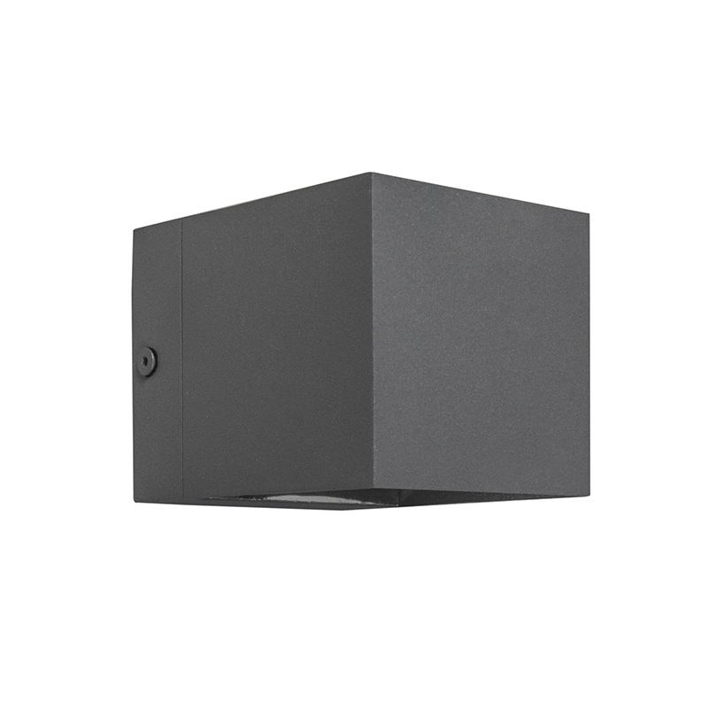 Aplique moderno gris oscuro - Transfer