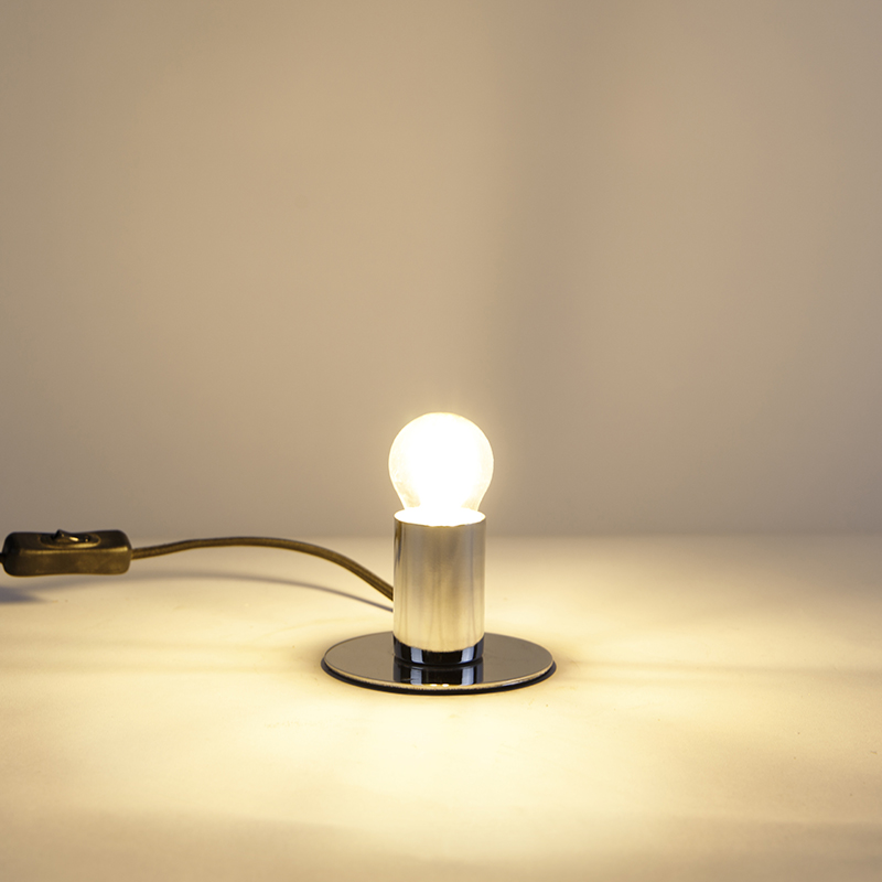 Set of 5 E27 3-Step Dimmable LED Bulbs P45 5W 700 lm 2700K