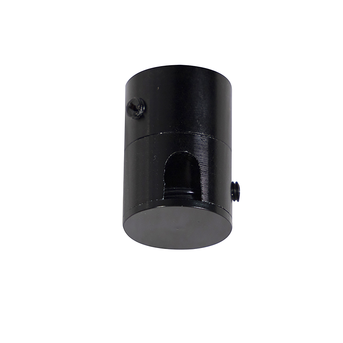 Industrial Pendant Light Black 5-Light - Cava