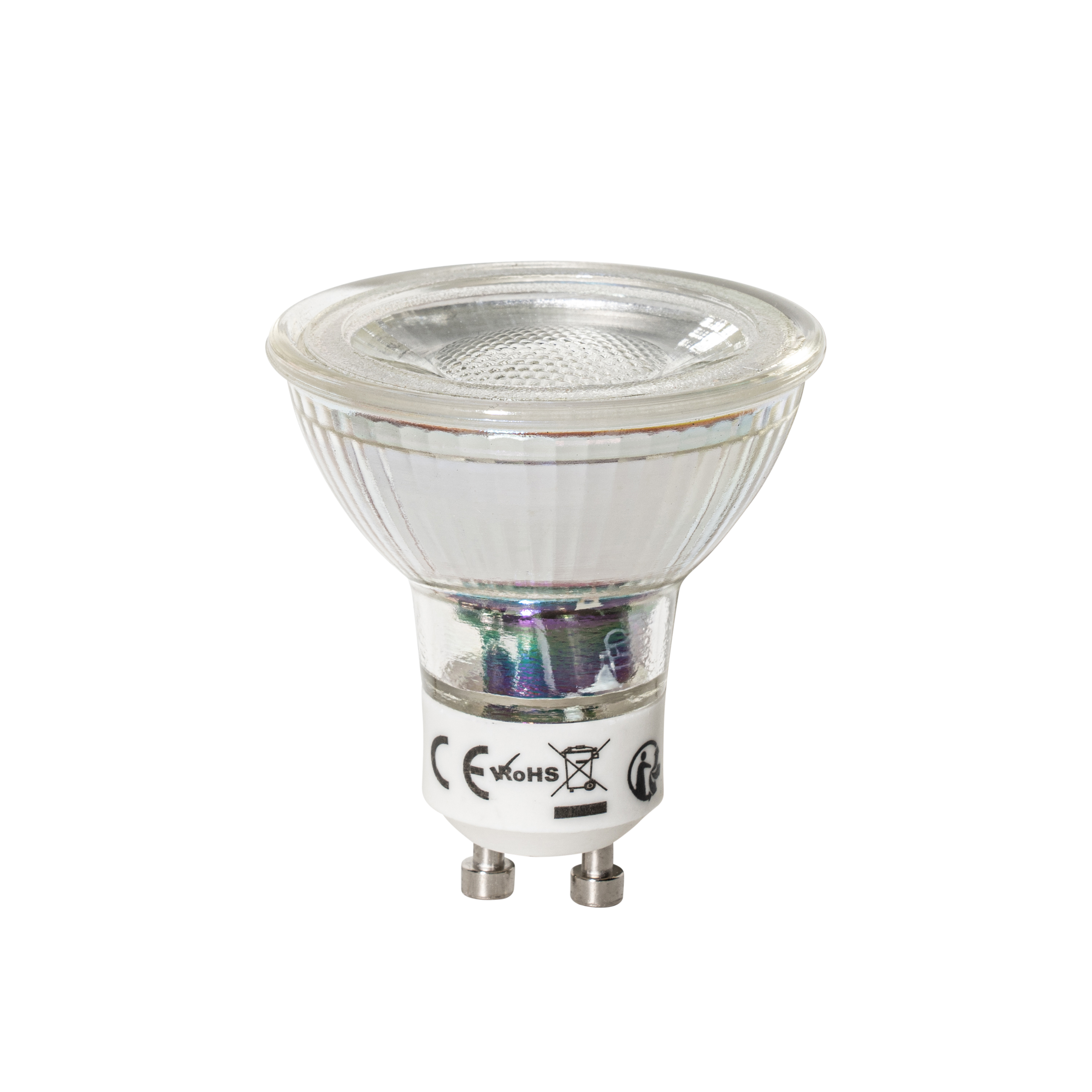 Ampoule LED GU10 dimmable 7W 600lm 3000K