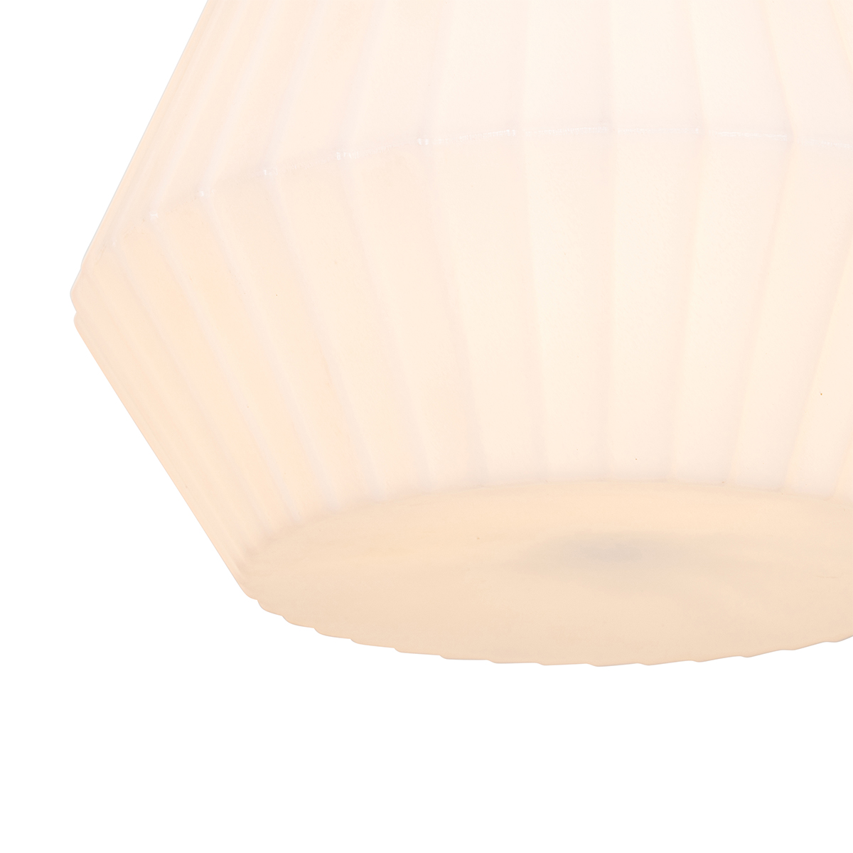 Lámpara colgante moderna de exterior negra con pantalla blanca 33 cm IP44 - Robbert