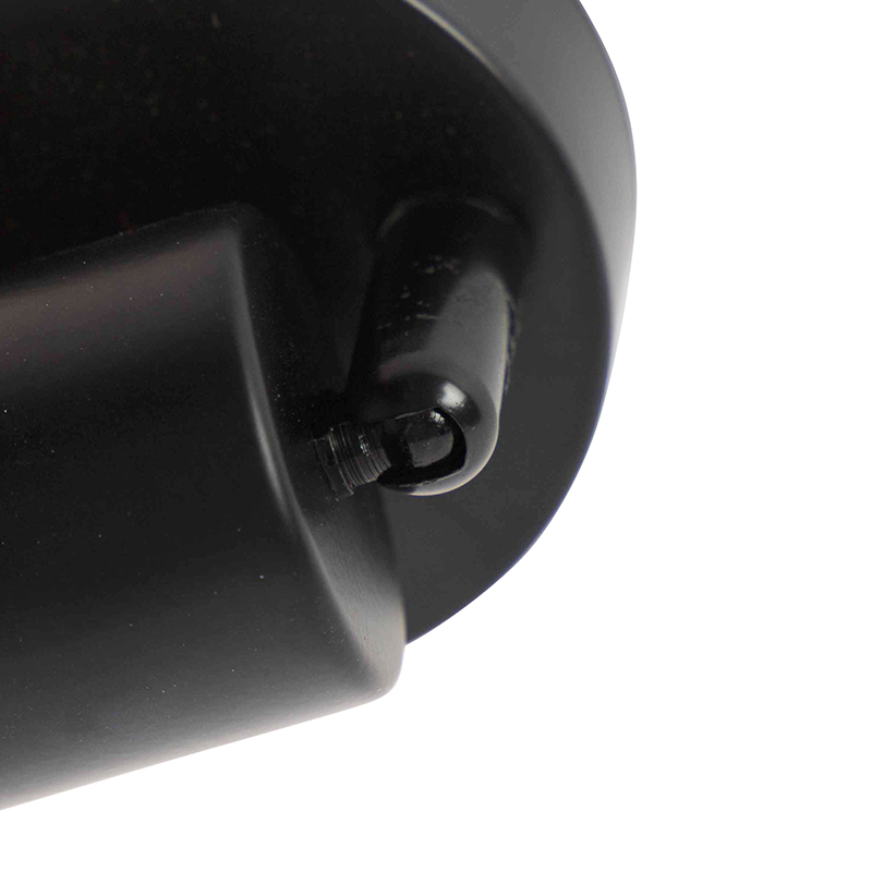 Modern Black Adjustable Spotlight - Facil
