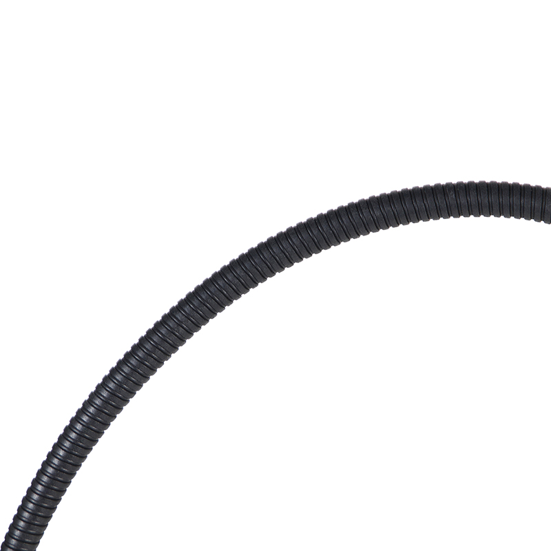 Lampada da terra moderna nera LED braccio lettura - CHALA