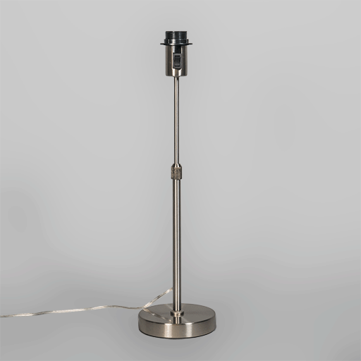 Table Lamp Adjustable Steel Parte