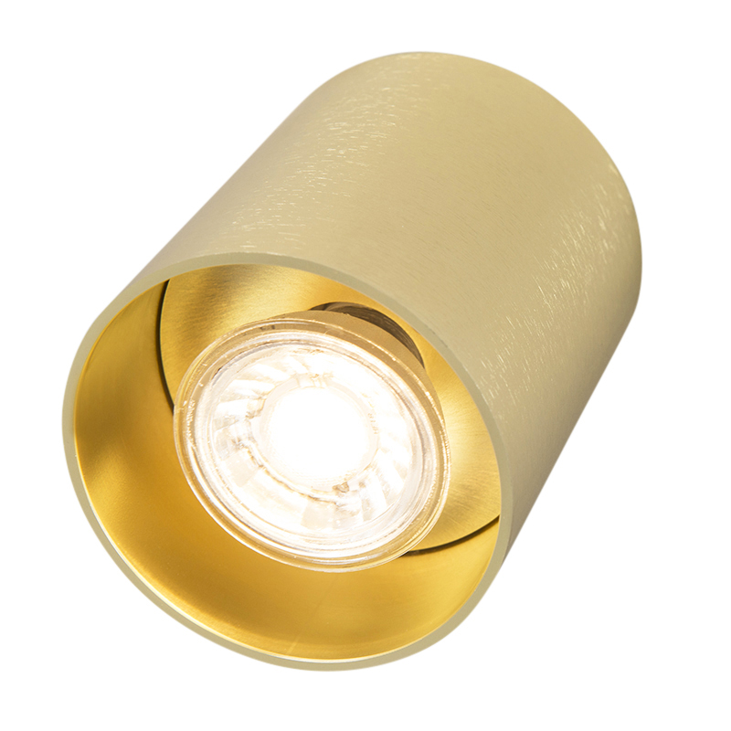 Smart Spot Gold Incl. WiFi GU10 - Tubo