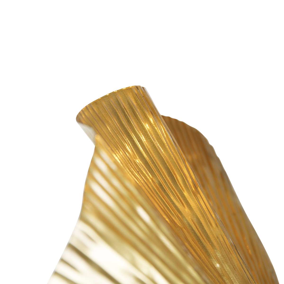 Oriental Floor Lamp Brass with Black 2-Light - Louka