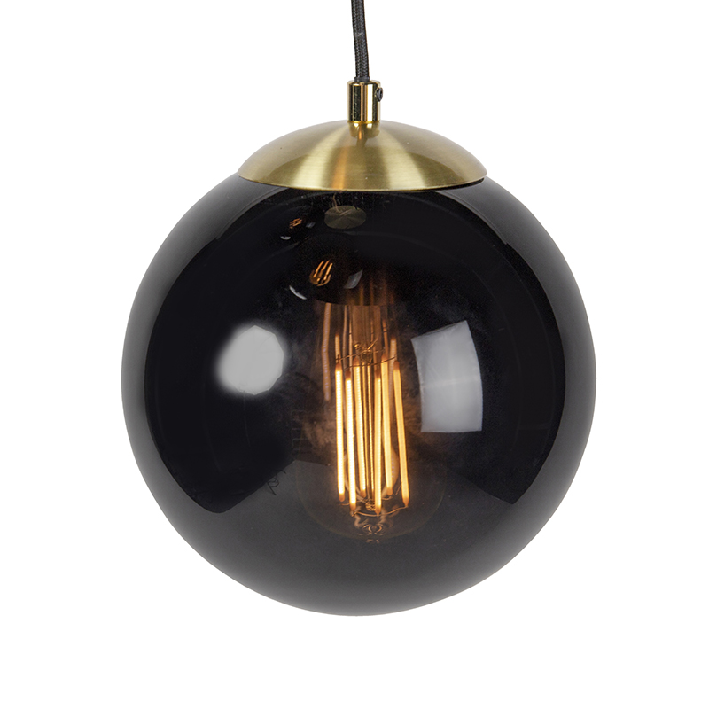 Lampada a sospensione per soggiorno Pallon