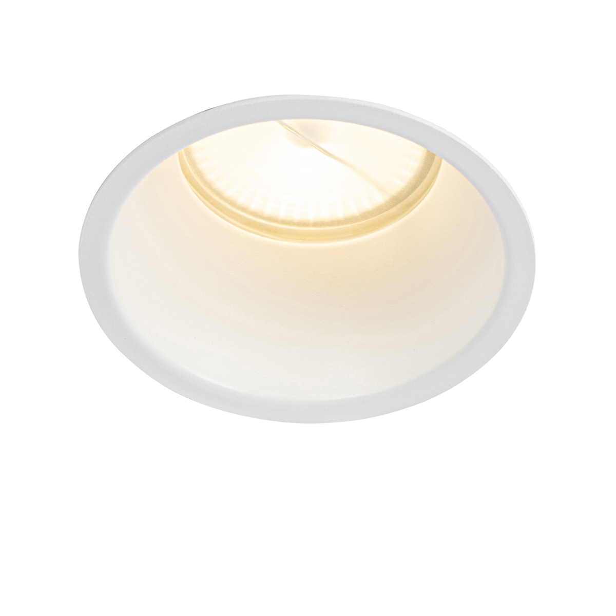 Faretto da incasso moderno bianco AR70 IP44 - Dept