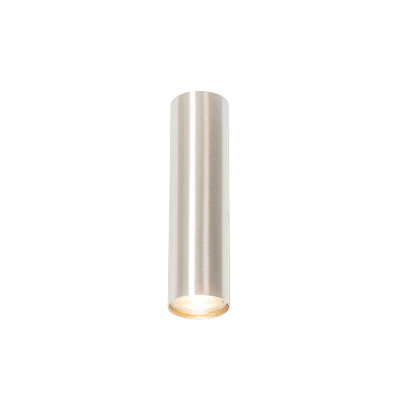 Aplique moderno de acero 2-luces - Jeana