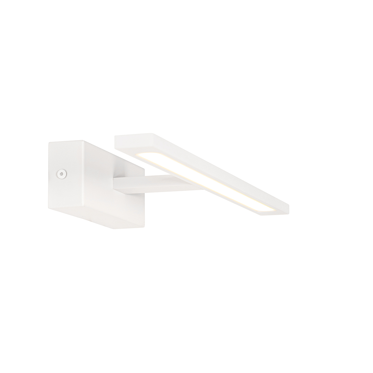 Wall Light White 41.5 cm Incl. LED IP44 - Jerre