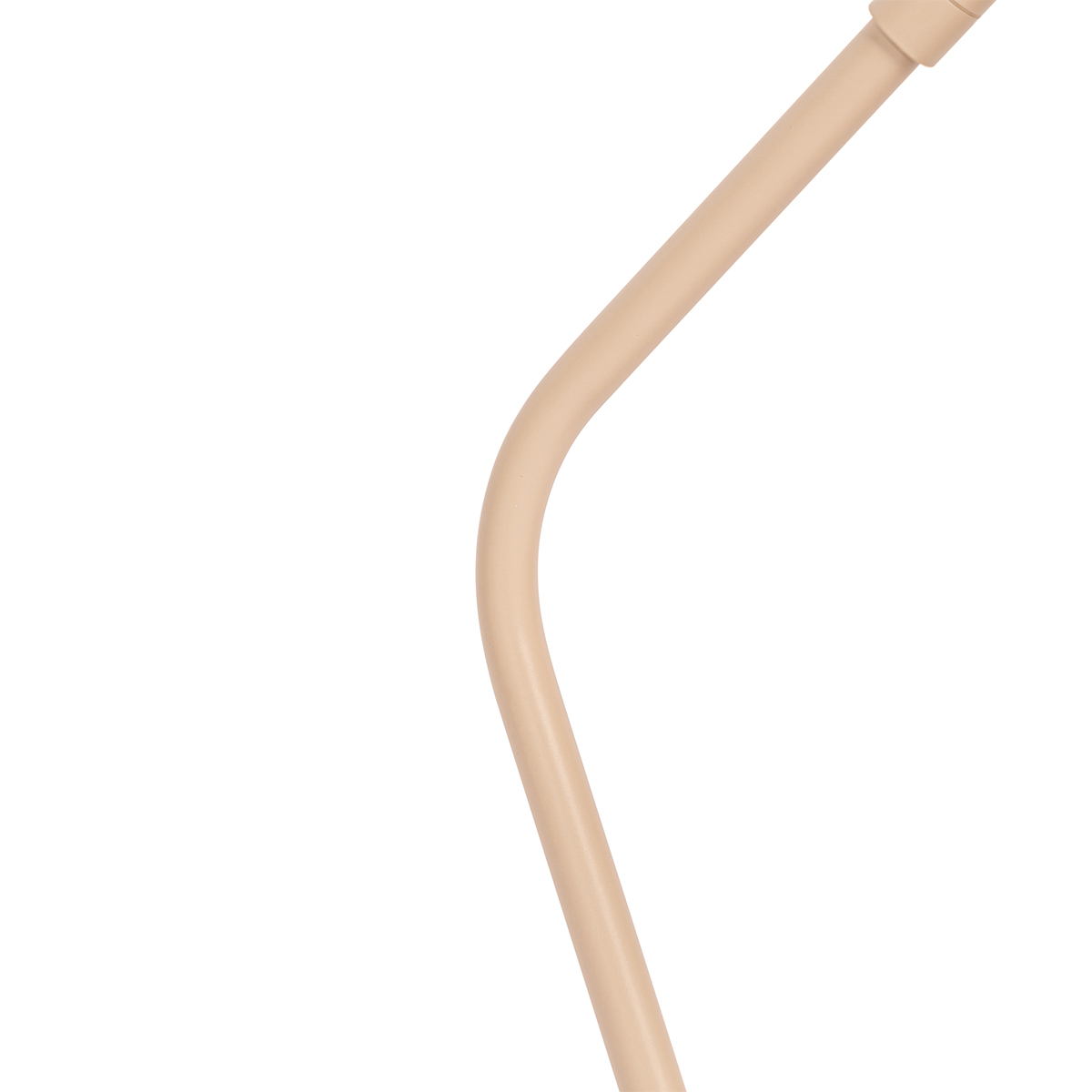 Lampe de table rétro beige - Milou