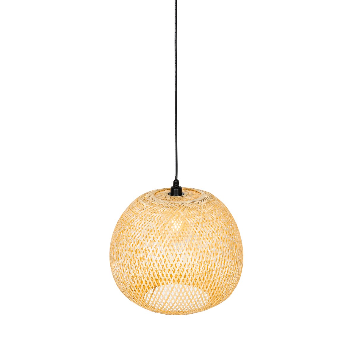 Oriental Outdoor Hanging Lamp Bamboo IP44 - Rafael