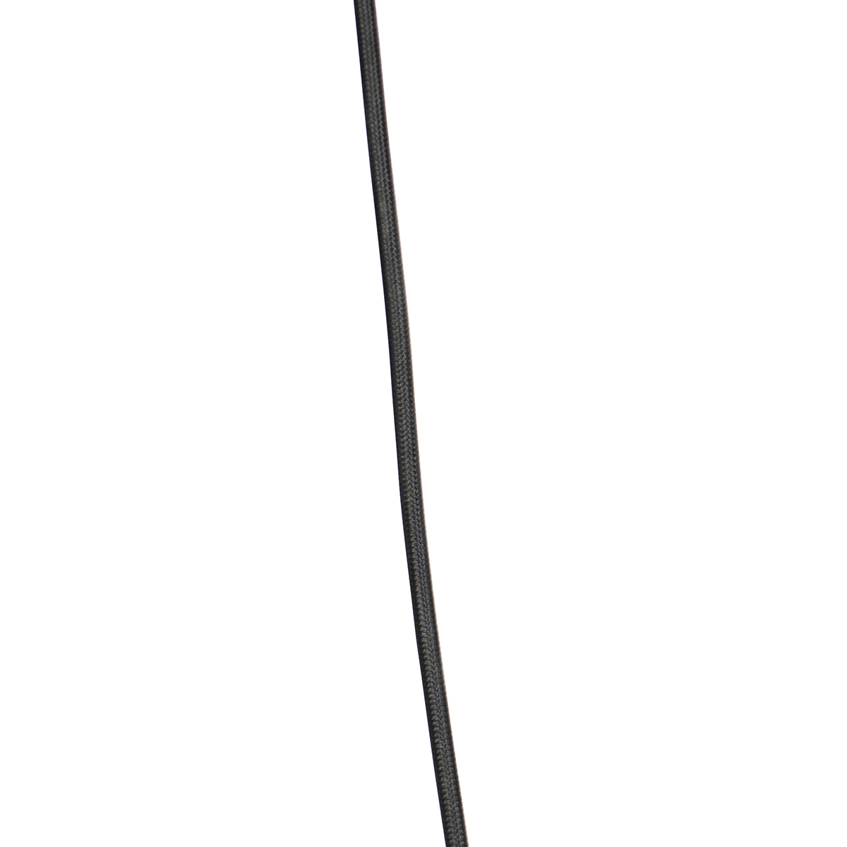 Design Pendant Light Black with Plug Incl. Dimmable LED Bulb - Cavalux