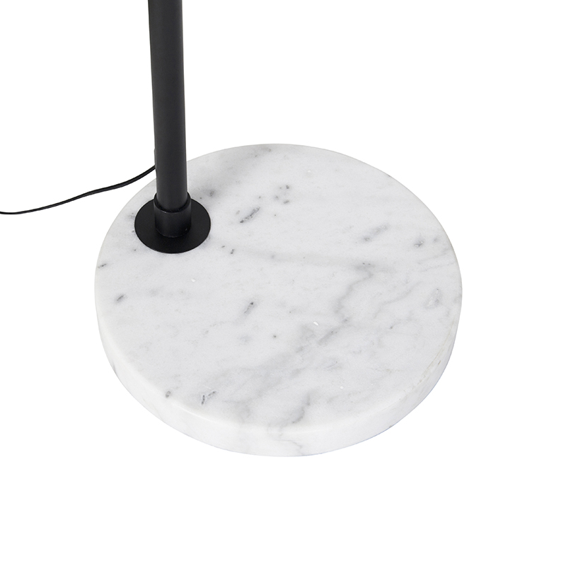 QAZQA Moderno Lámpara Colgante Dorada Dimmable 3 Pasos 3 Luces - Rondas