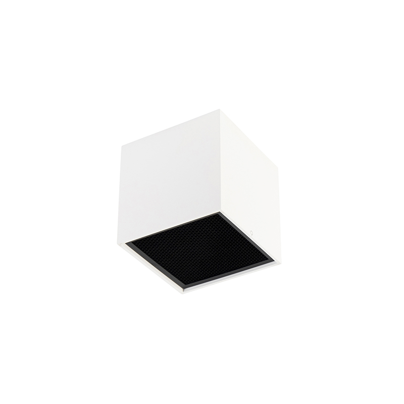 Design Surface-Mounted Spotlight White GU10 111mm - Box Honey