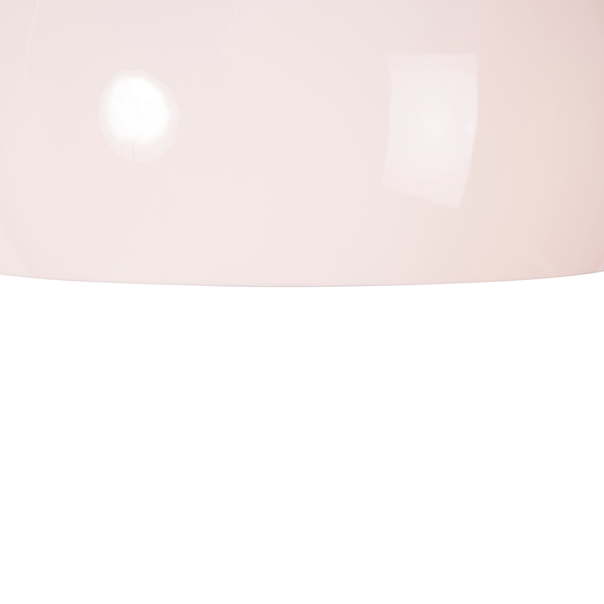 Lampada ad arco intelligente cromata con paralume bianco incluso Wifi A60 - Arc Basic