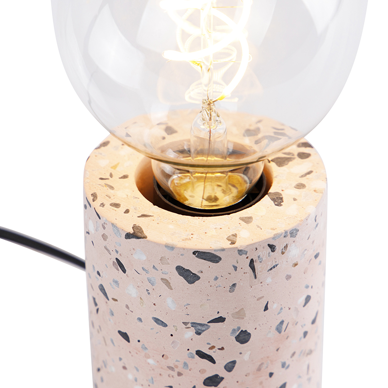 Design Tischlampe rosa Granit - Baranda