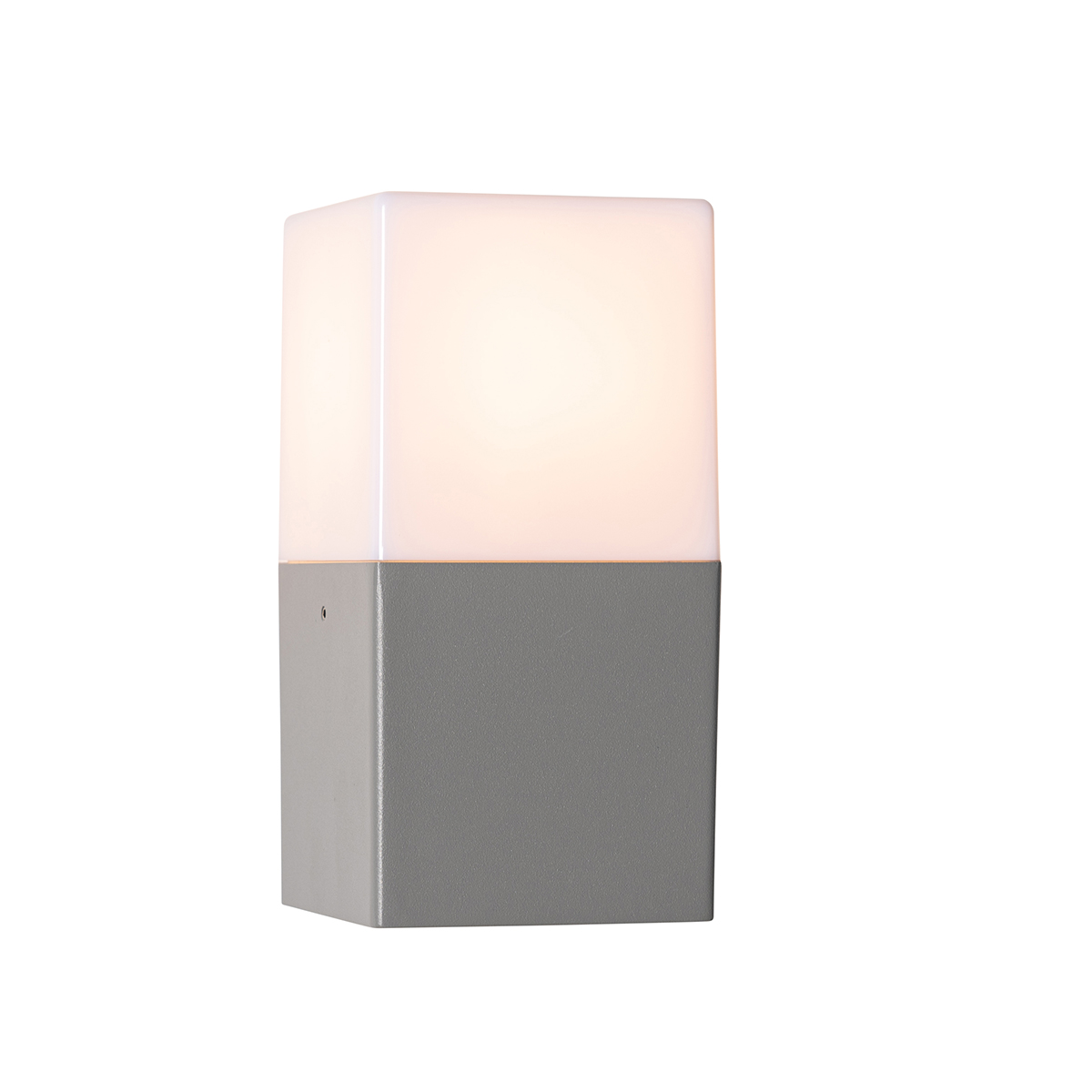 Modern Outdoor Wall Light Grey IP44 - Denmark