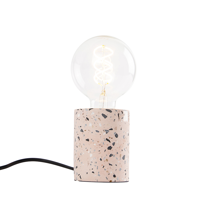 Design Tischlampe rosa Granit - Baranda