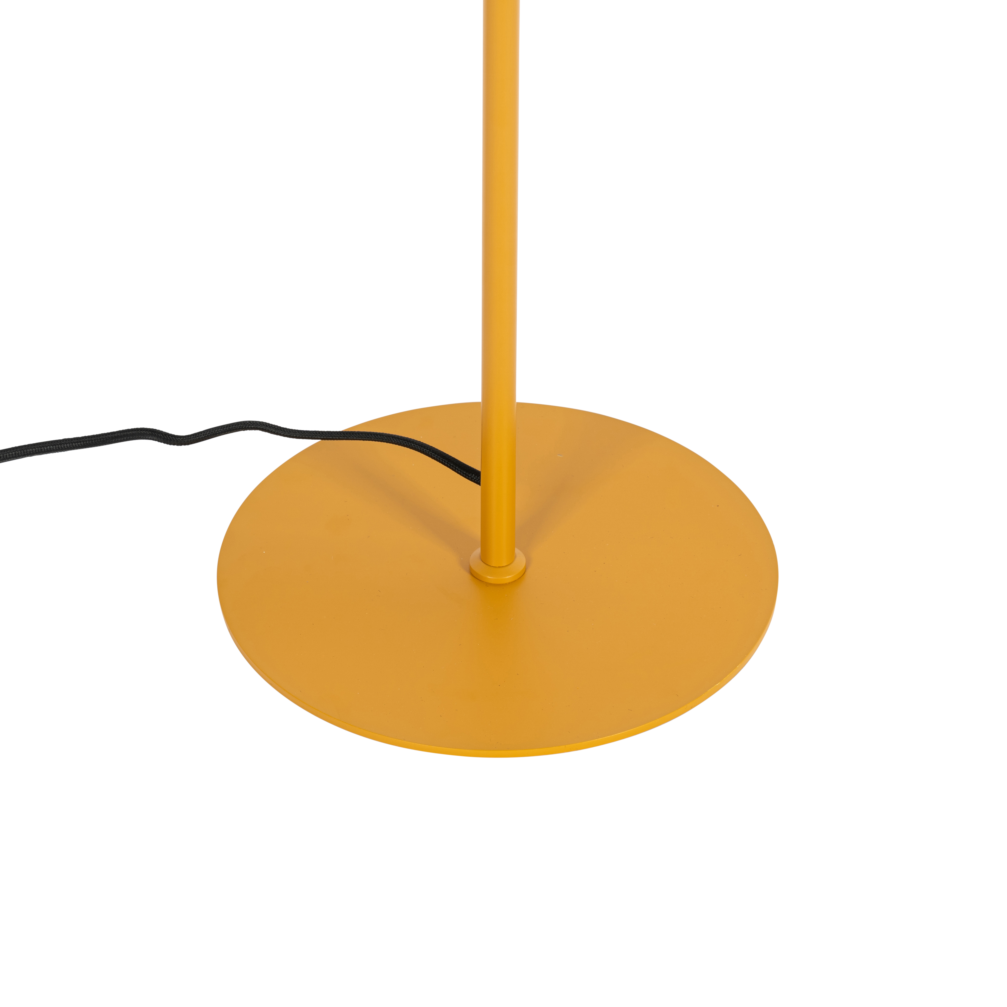 Design Floor Lamp Yellow Triangle - Triangolo