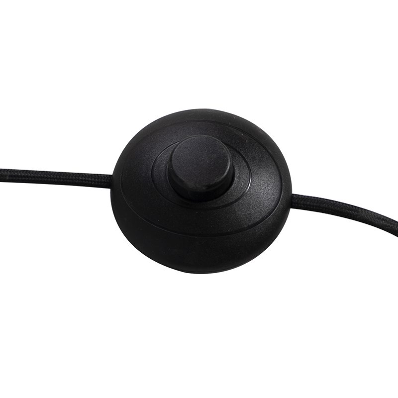 Lampada da terra art deco oro 5 luci SIXTIES marmo