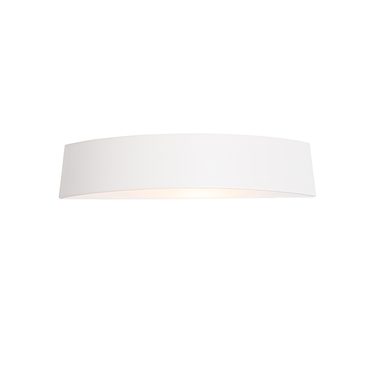 Modern Outdoor Wall Light White IP44 - Caz