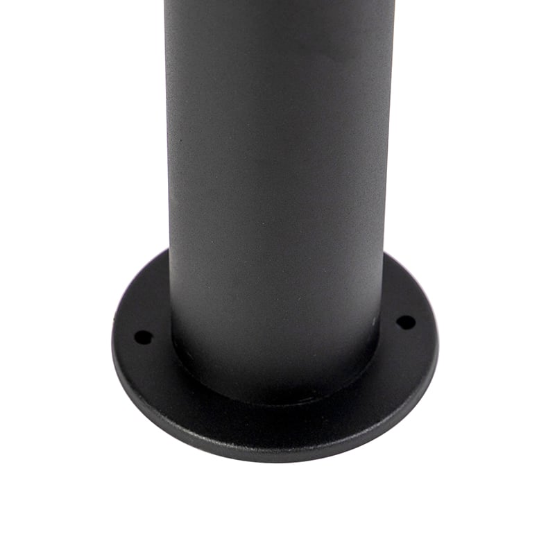Modern Outdoor Lamp Black 100 cm IP44 Incl. LED - Roxy