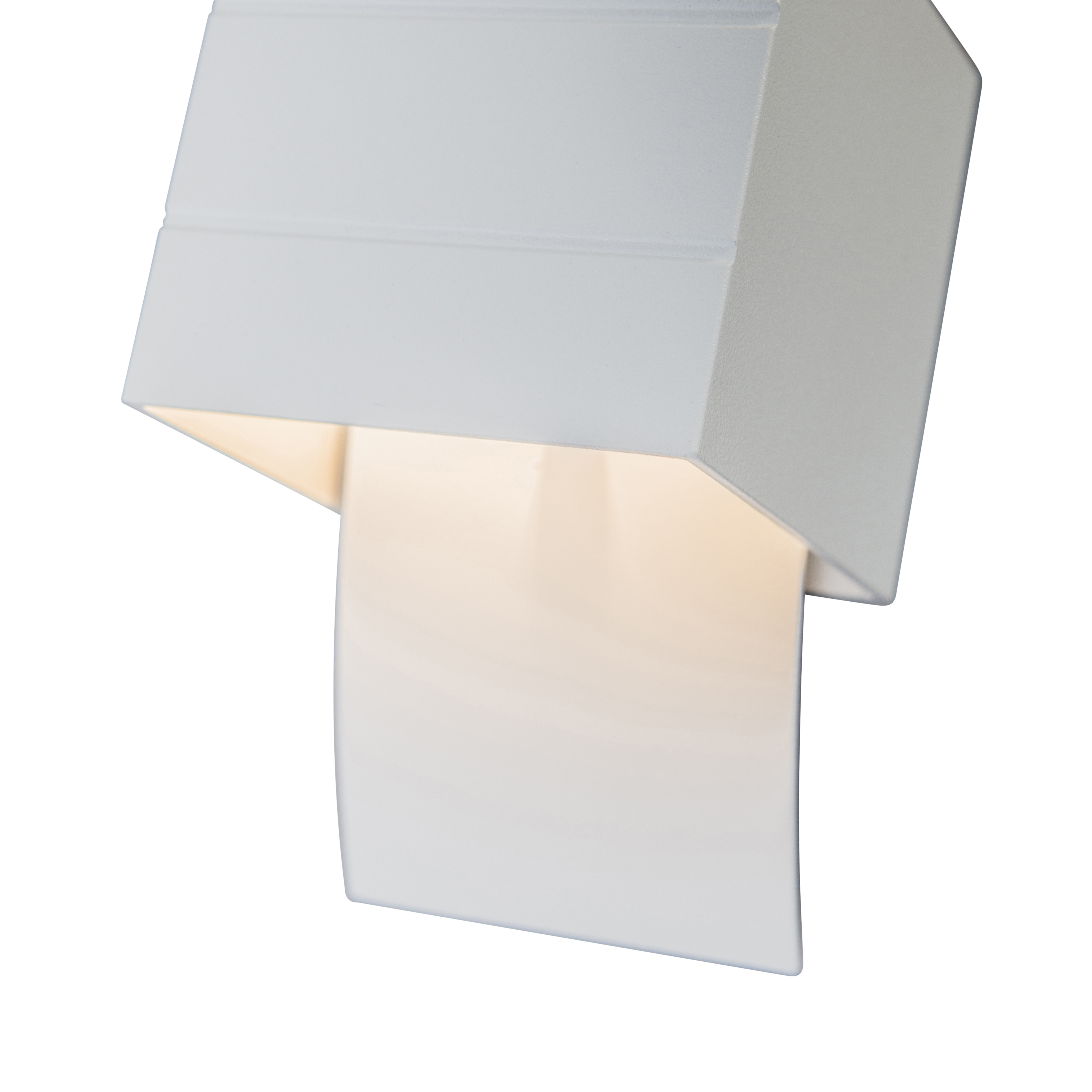 QAZQA Amy - Applique Murale - 1 Lumière - L 80 Mm - Noir Et Or