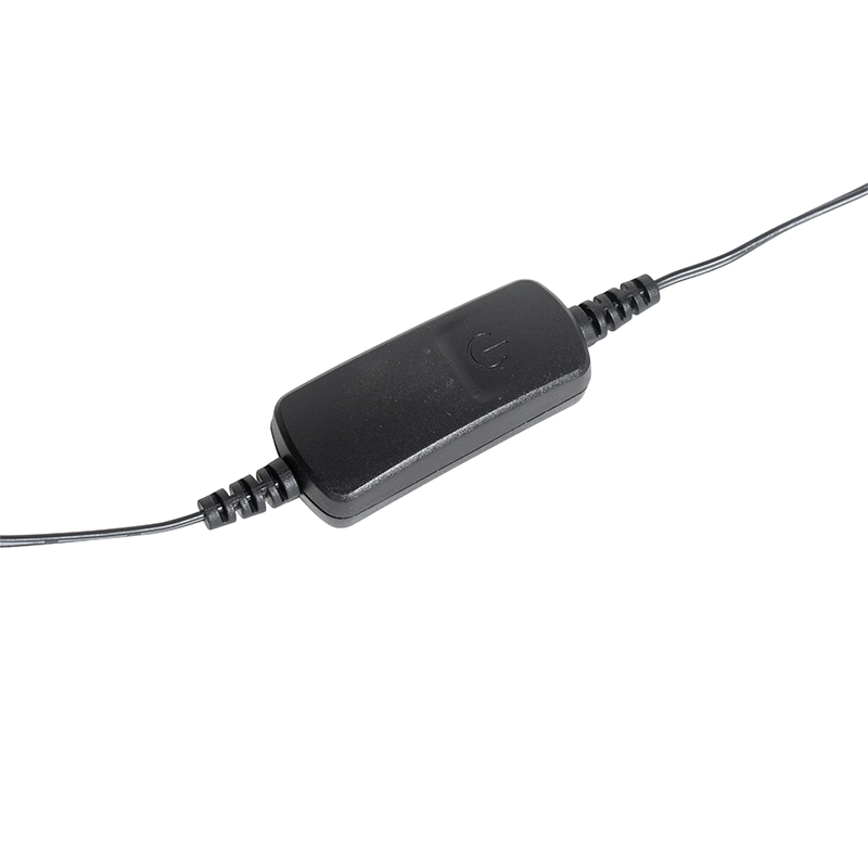 Lampada da tavolo di design in ottone con LED dimmerabile a 3 livelli - Navara