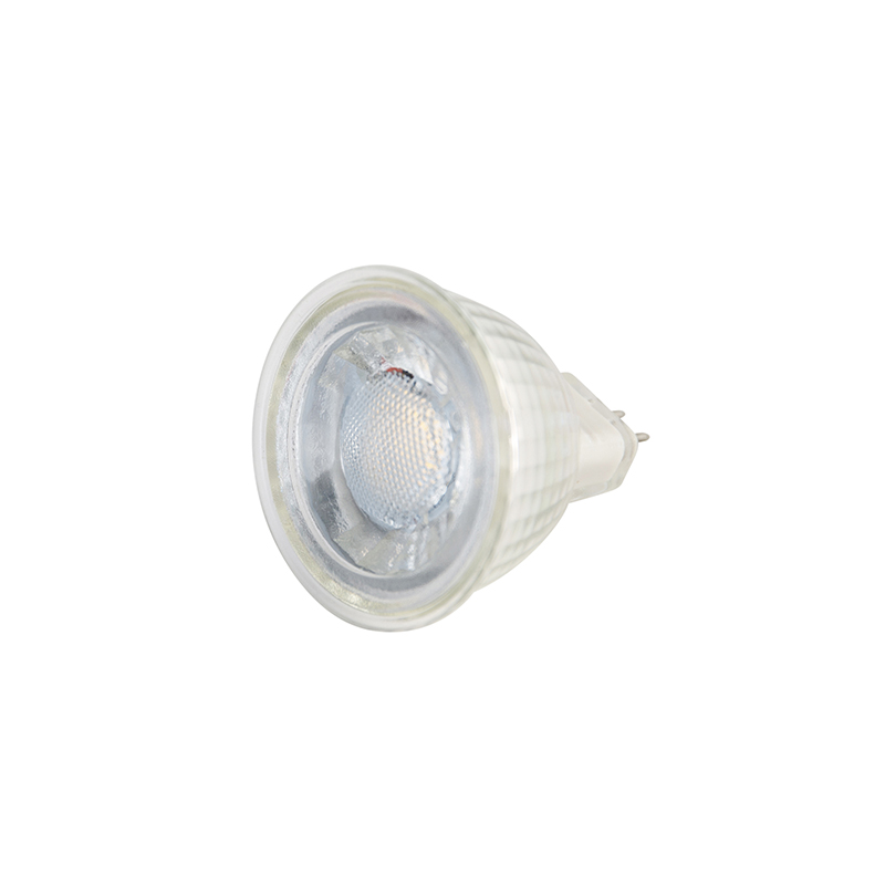 COUSON Led Bulb Gu5.3 / MR16 8W 12V Warm Yellow Light 3000K Pack of 6