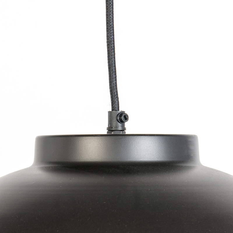Industrial Pendant Light Brown 40 cm - Hoodi